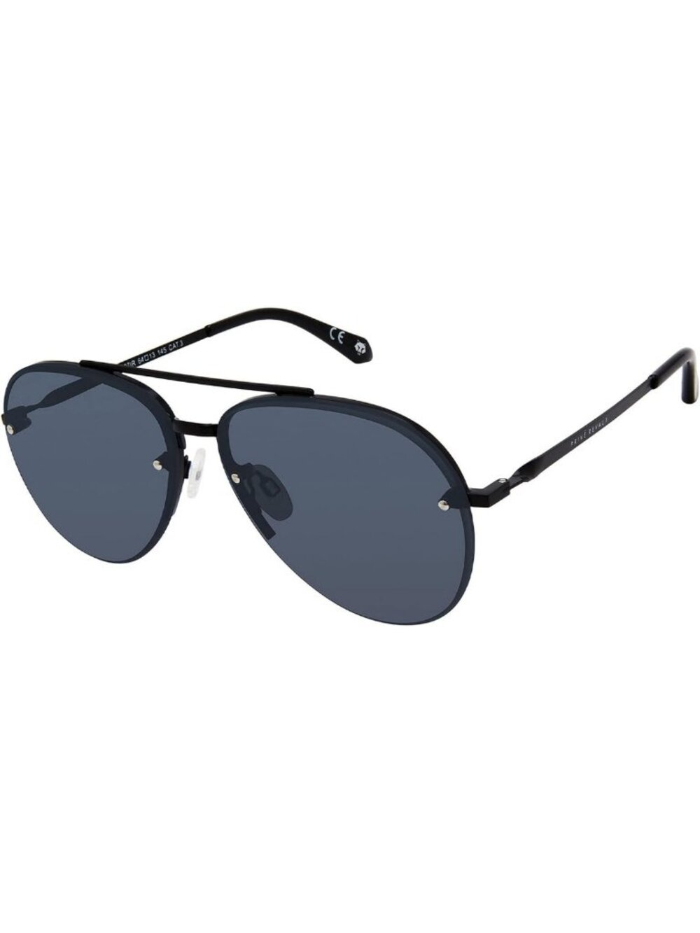 Stylish Aviator Sunglasses with UV Protection, Polarized Lenses, and Trendy